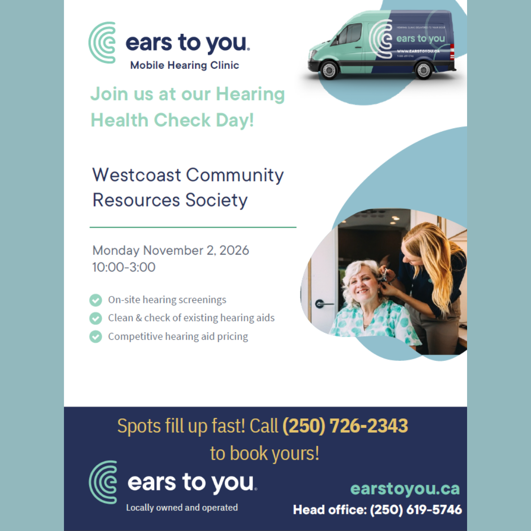 Ears to You – Nov 2 – Social Media