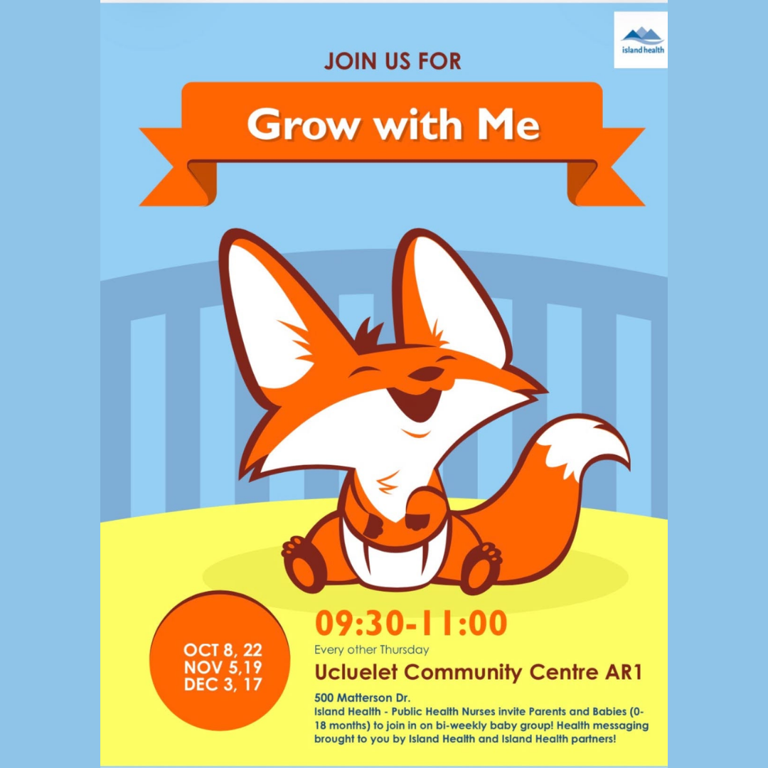 Grow with Me – Social Media