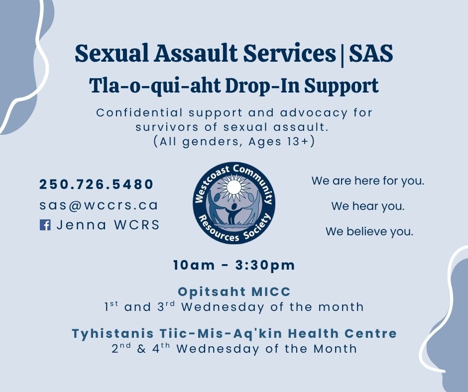 SAS TFN Drop in (Facebook Post)